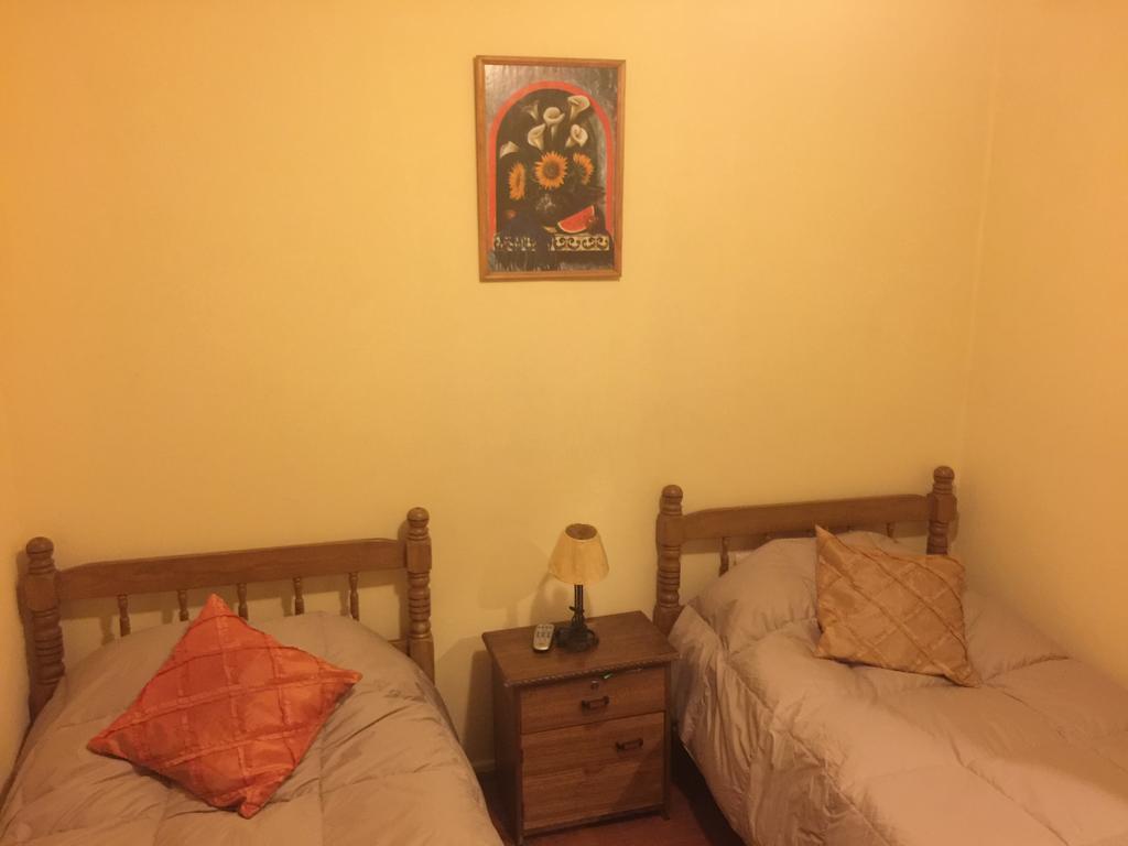 Hostal Playa Herradura Coquimbo Exteriör bild
