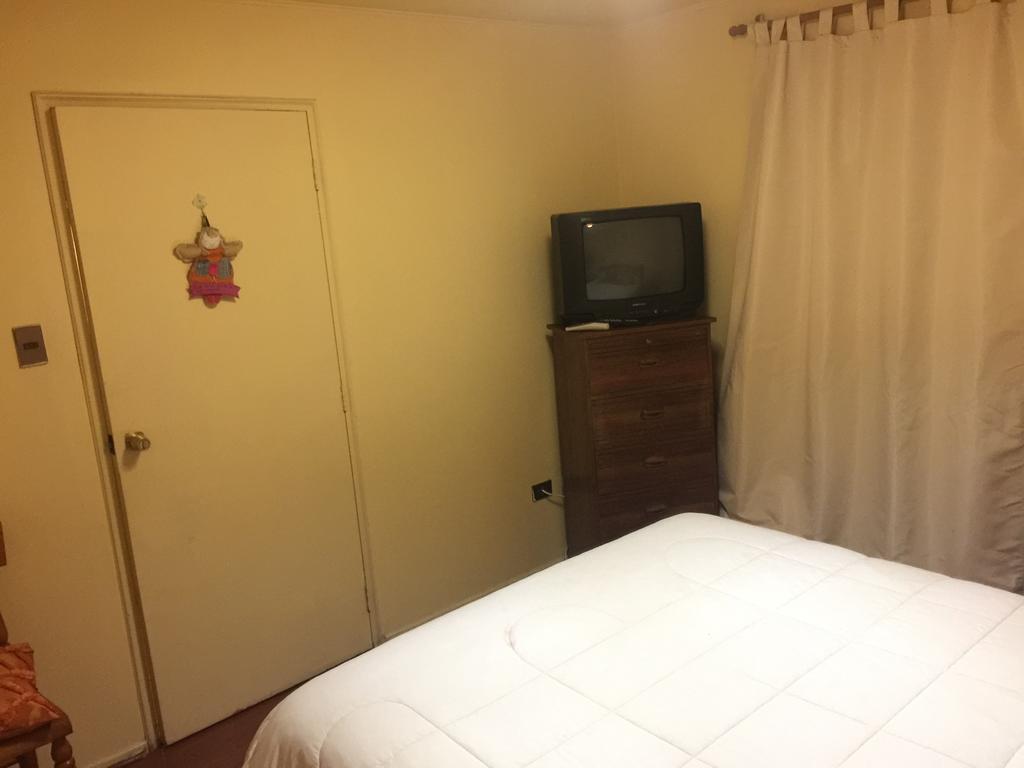 Hostal Playa Herradura Coquimbo Exteriör bild
