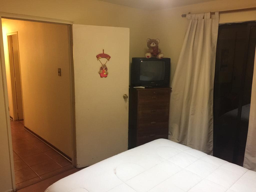 Hostal Playa Herradura Coquimbo Exteriör bild